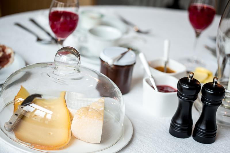Couette-café Blomdaele 2*